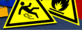 Знак опасности на бампер автомобиля - Маркировка опасных грузов, знаки опасности - Магазин охраны труда Протекторшоп в Кстове